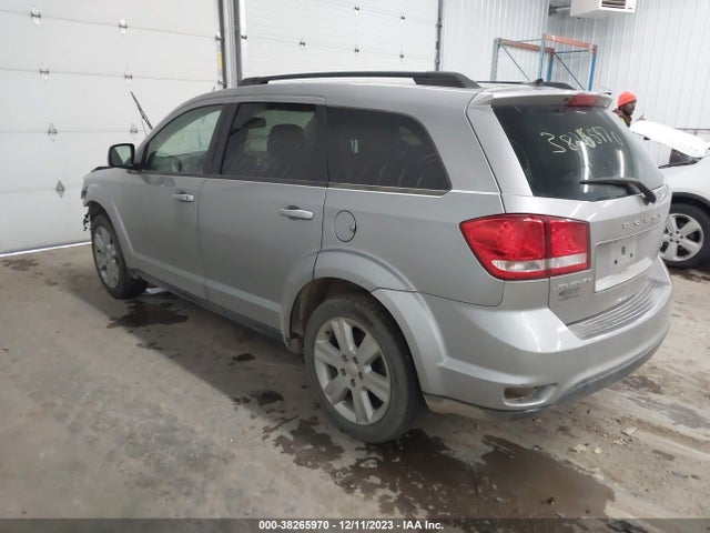 Dodge Journey Sxt 2016 3C4PDCBB1GT149825 Image 3