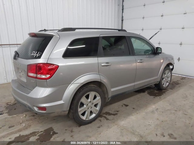 Dodge Journey Sxt 2016 3C4PDCBB1GT149825 Image 4