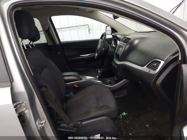 Dodge Journey Sxt 2016 3C4PDCBB1GT149825 Image 5