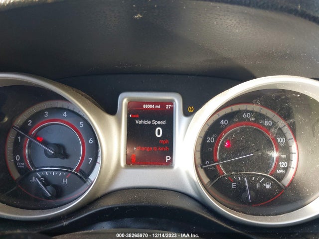 Dodge Journey Sxt 2016 3C4PDCBB1GT149825 Image 7
