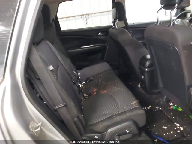 Dodge Journey Sxt 2016 3C4PDCBB1GT149825 Image 8