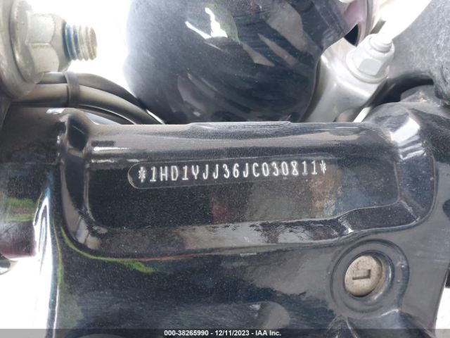 2018 HARLEY-DAVIDSON FXBB 1HD1YJJ36JC030811 Photo 9