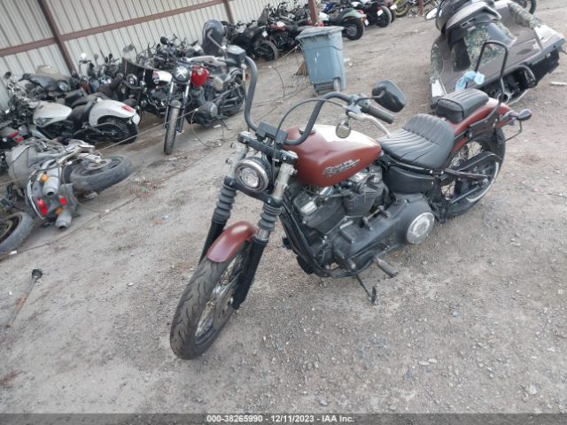 2018 HARLEY-DAVIDSON FXBB 1HD1YJJ36JC030811 Photo 1
