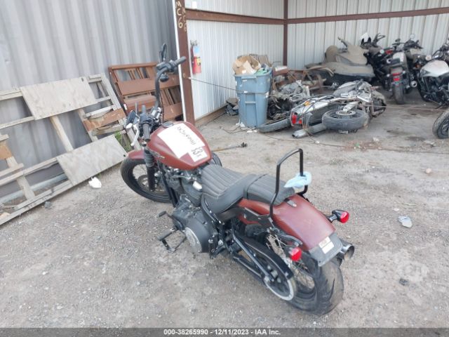 2018 HARLEY-DAVIDSON FXBB 1HD1YJJ36JC030811 Photo 2