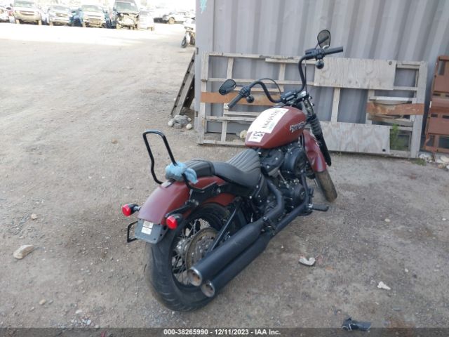 2018 HARLEY-DAVIDSON FXBB 1HD1YJJ36JC030811 Photo 3