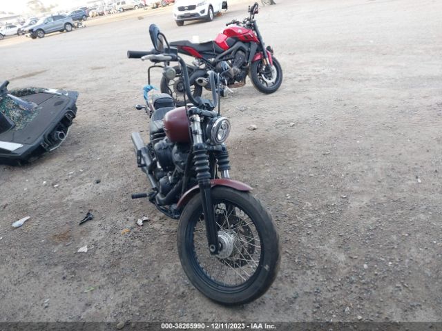 2018 HARLEY-DAVIDSON FXBB 1HD1YJJ36JC030811 Photo 4