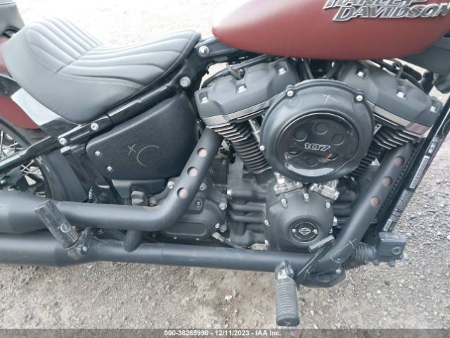 2018 HARLEY-DAVIDSON FXBB 1HD1YJJ36JC030811 Photo 7