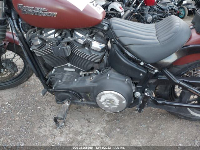 2018 HARLEY-DAVIDSON FXBB 1HD1YJJ36JC030811 Photo 8