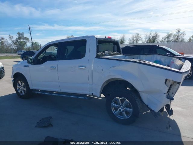 1FTEW1CB2KKC23266 Ford F-150 Xlt