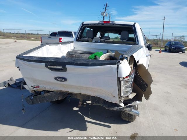 1FTEW1CB2KKC23266 Ford F-150 Xlt