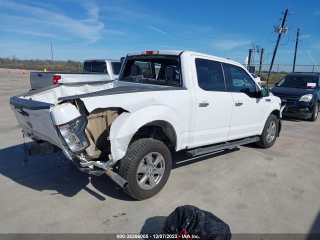 1FTEW1CB2KKC23266 Ford F-150 Xlt