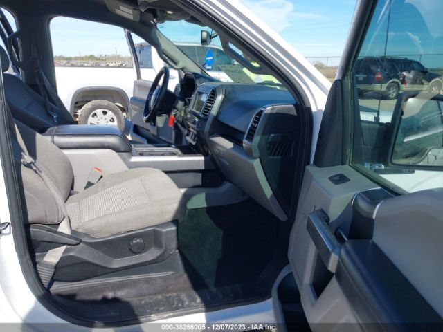 1FTEW1CB2KKC23266 Ford F-150 Xlt