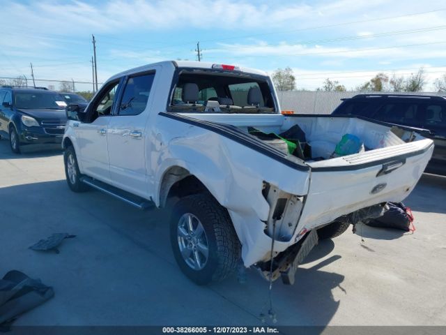 1FTEW1CB2KKC23266 Ford F-150 Xlt