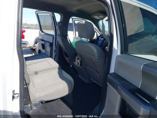 1FTEW1CB2KKC23266 Ford F-150 Xlt