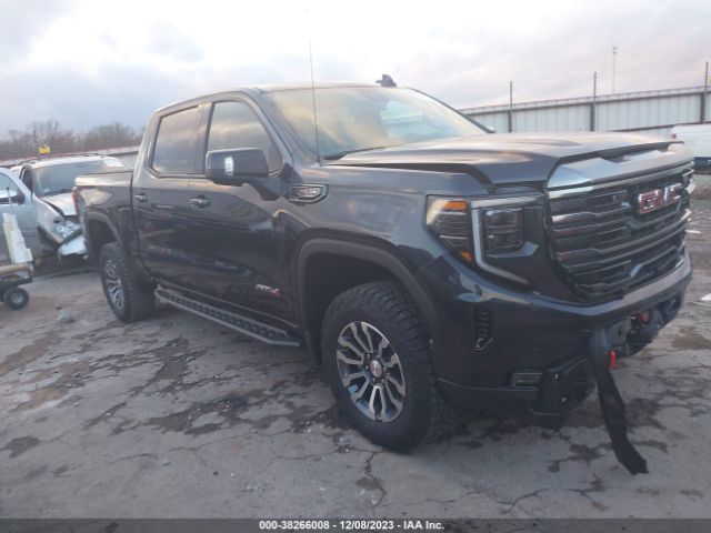 Продаж на аукціоні авто 2023 Gmc Sierra 1500 4wd  Short Box At4, vin: 1GTUUEEL1PZ300772, номер лоту: 38266008