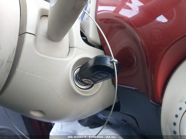 2012 FIAT 500C 3C3CFFDR0CT380556 Photo 10