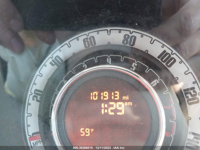 2012 FIAT 500C 3C3CFFDR0CT380556 Photo 6