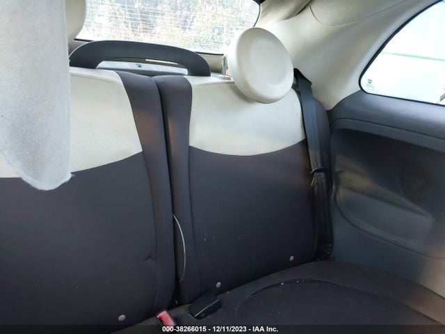 2012 FIAT 500C 3C3CFFDR0CT380556 Photo 7