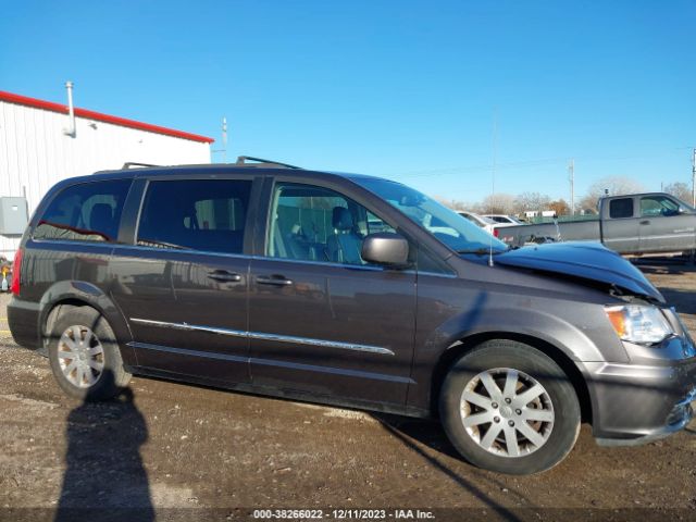 2C4RC1BG6FR730475 Chrysler Town  Country Touring