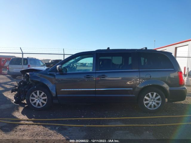 2C4RC1BG6FR730475 Chrysler Town  Country Touring