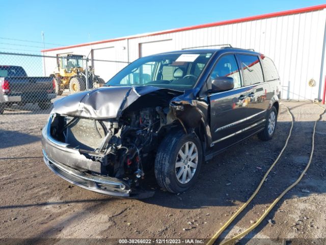 2C4RC1BG6FR730475 Chrysler Town  Country Touring