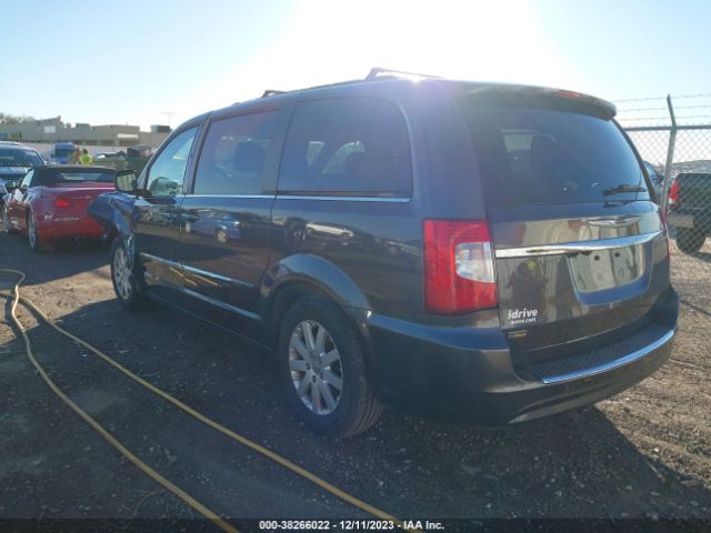 2C4RC1BG6FR730475 Chrysler Town  Country Touring