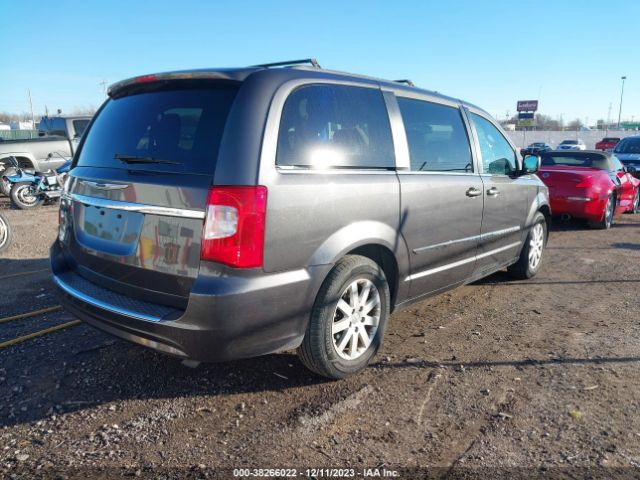 2C4RC1BG6FR730475 Chrysler Town  Country Touring