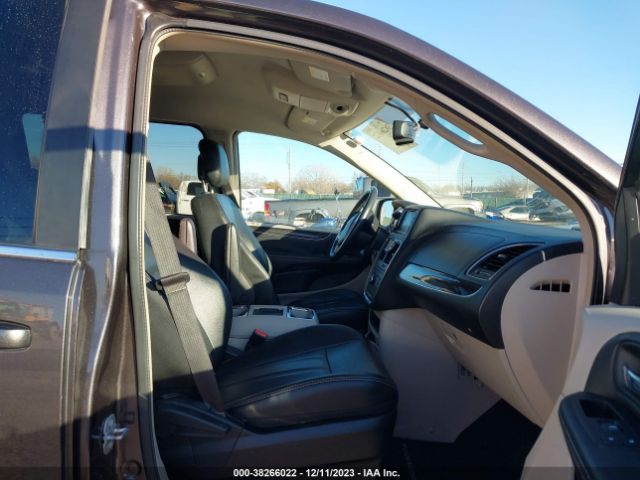 2C4RC1BG6FR730475 Chrysler Town  Country Touring