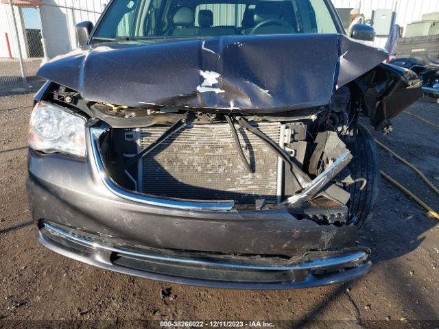 2C4RC1BG6FR730475 Chrysler Town  Country Touring