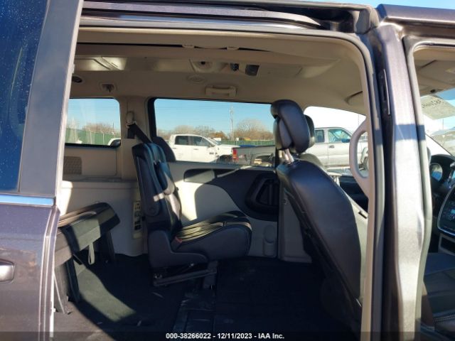 2C4RC1BG6FR730475 Chrysler Town  Country Touring