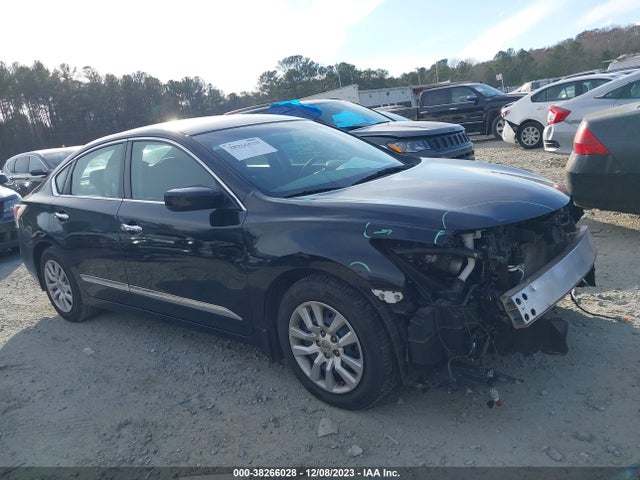 2015 NISSAN ALTIMA 2.5 S VIN: 1N4AL3AP9FC117081