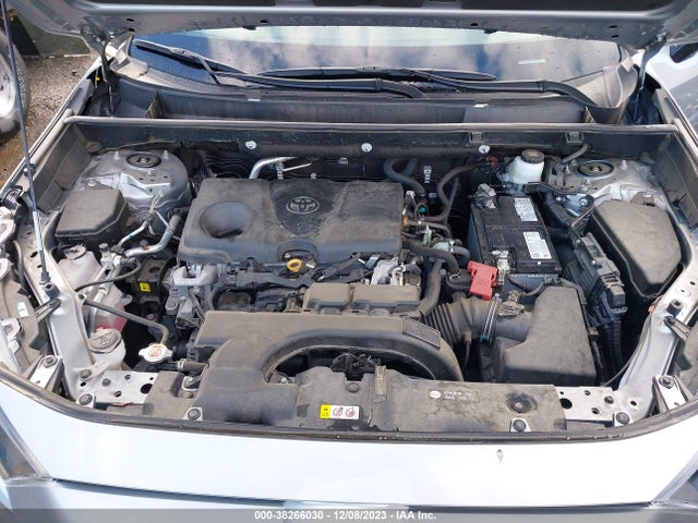 2021 TOYOTA RAV4 LE VIN: 2T3G1RFV9MC192380