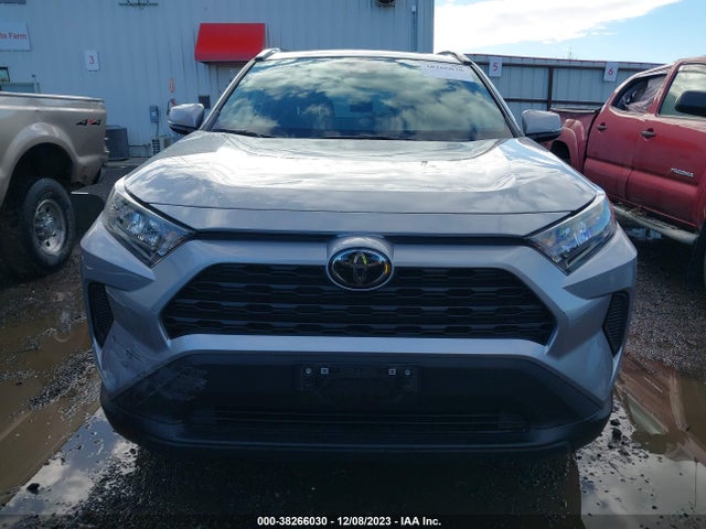 2021 TOYOTA RAV4 LE VIN: 2T3G1RFV9MC192380