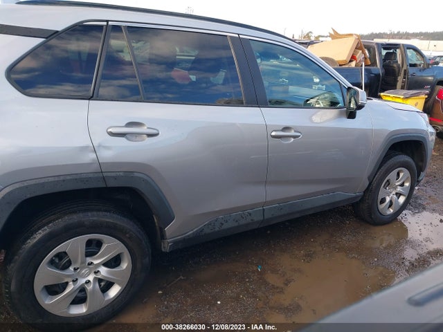 2021 TOYOTA RAV4 LE VIN: 2T3G1RFV9MC192380