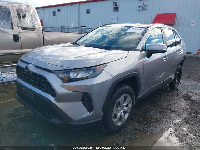 2021 TOYOTA RAV4 LE VIN: 2T3G1RFV9MC192380