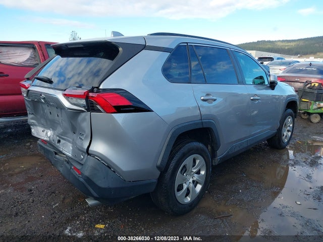 2021 TOYOTA RAV4 LE VIN: 2T3G1RFV9MC192380