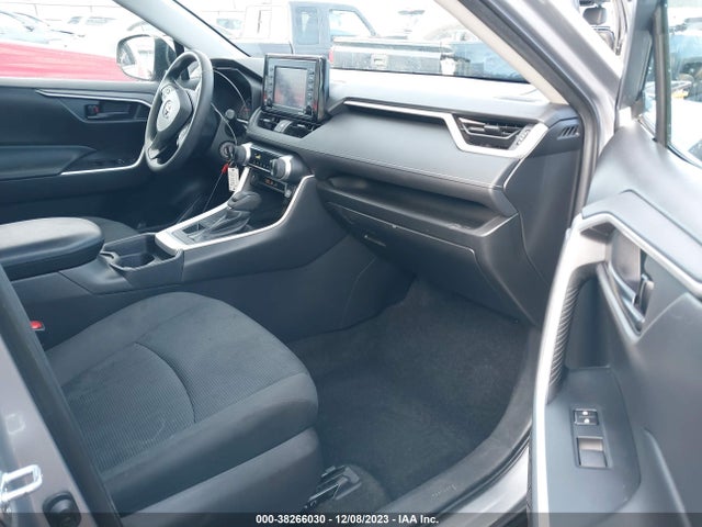 2021 TOYOTA RAV4 LE VIN: 2T3G1RFV9MC192380