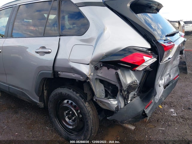 2021 TOYOTA RAV4 LE VIN: 2T3G1RFV9MC192380