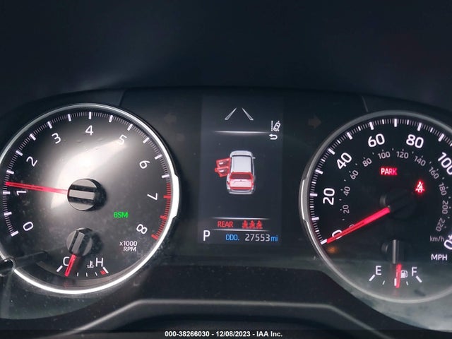 2021 TOYOTA RAV4 LE VIN: 2T3G1RFV9MC192380