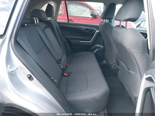 2021 TOYOTA RAV4 LE VIN: 2T3G1RFV9MC192380