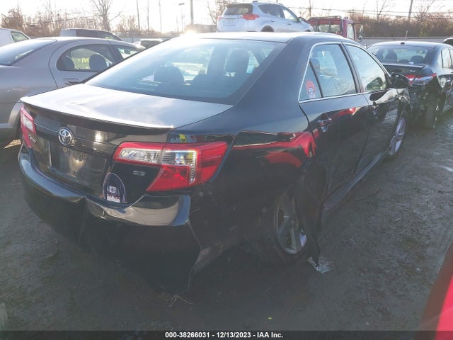Toyota CAMRY SE 2014 4T1BF1FK4EU326885 Image 6