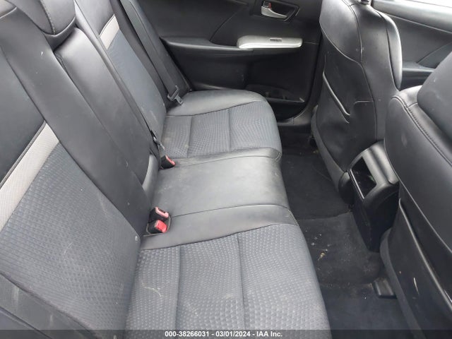 Toyota CAMRY SE 2014 4T1BF1FK4EU326885 Image 8