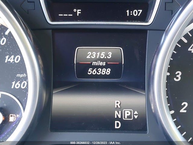 2016 MERCEDES-BENZ GL 450 4MATIC VIN: 4JGDF6EE8GA693908