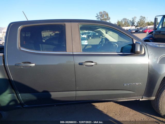 1GTG5CEN3H1185964 GMC CANYON SLE