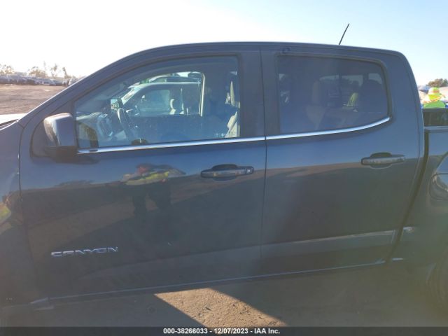 1GTG5CEN3H1185964 GMC CANYON SLE
