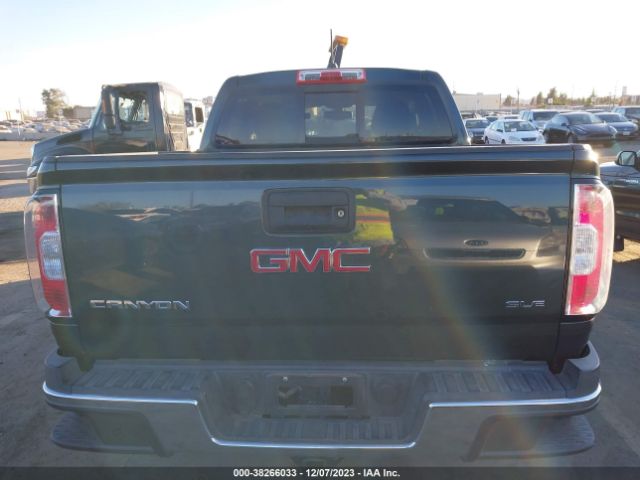 1GTG5CEN3H1185964 GMC CANYON SLE
