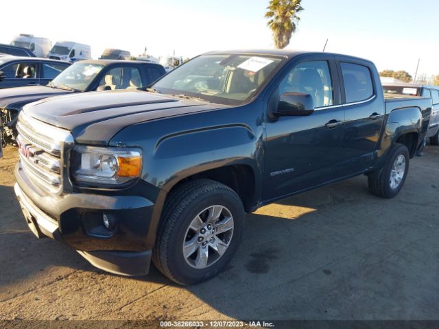 1GTG5CEN3H1185964 GMC CANYON SLE