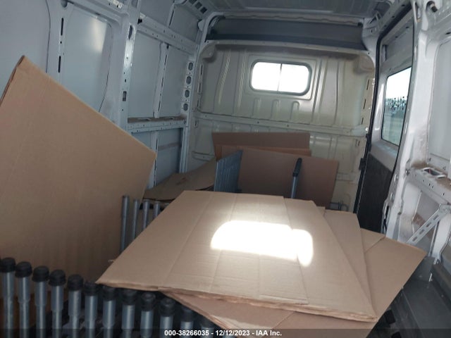2017 Ram Promaster 2500 High Roof 159 Wb მანქანა იყიდება აუქციონზე, vin: 3C6TRVDG4HE528495, აუქციონის ნომერი: 38266035