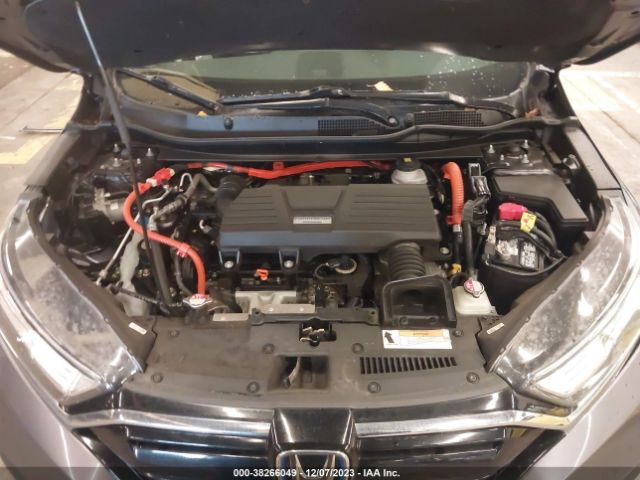 7FART6H89LE007017 Honda Cr-v Hybrid Ex-l