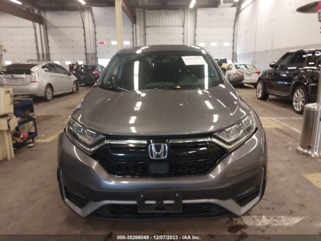 7FART6H89LE007017 Honda Cr-v Hybrid Ex-l